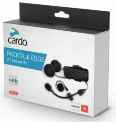 Установочный комплект для Cardo Packtalk Edge 2ND Helmet JBL KIT