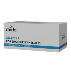 Адаптер Cardo Edge\Pro для шлемов SHOEI Gen 3